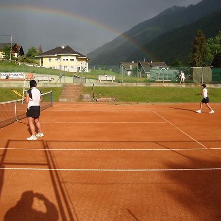Sporthotel Moelltal Flattach Exterior foto