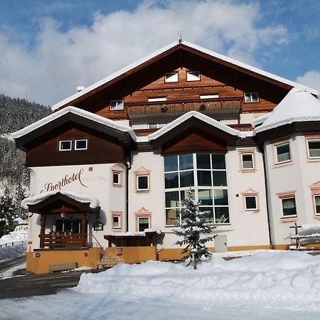 Sporthotel Moelltal Flattach Exterior foto