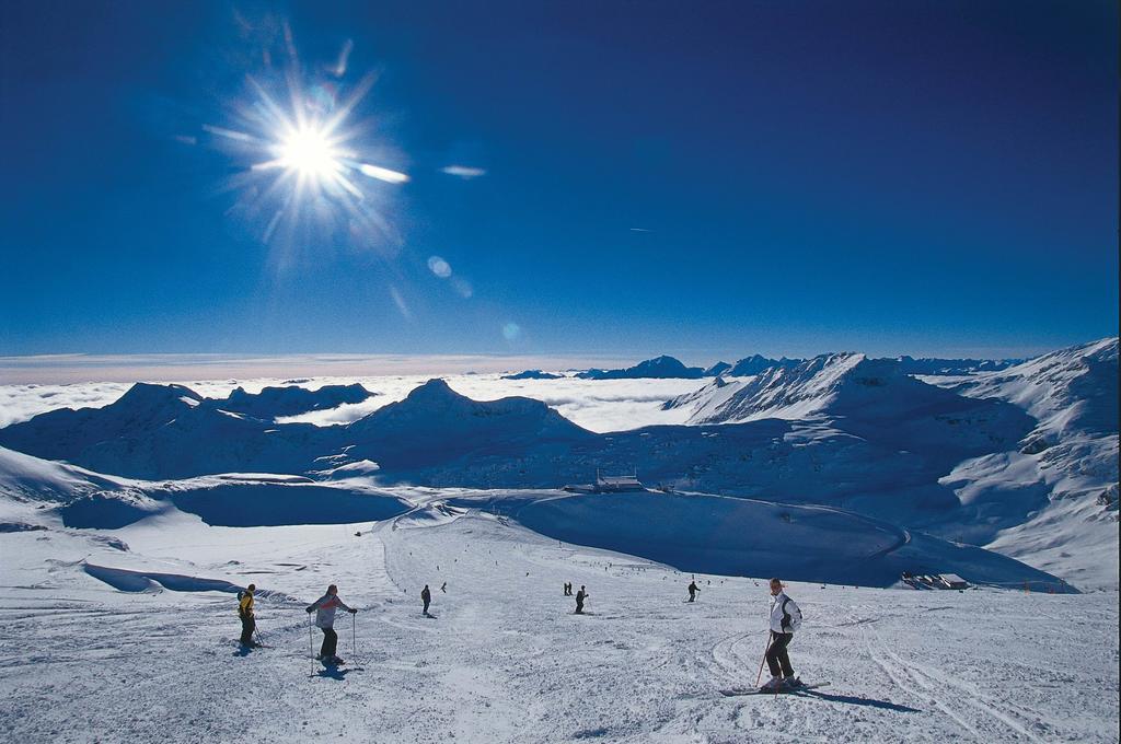 Sporthotel Moelltal Flattach Quarto foto