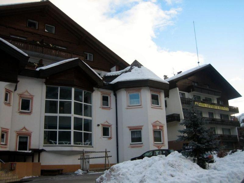 Sporthotel Moelltal Flattach Exterior foto